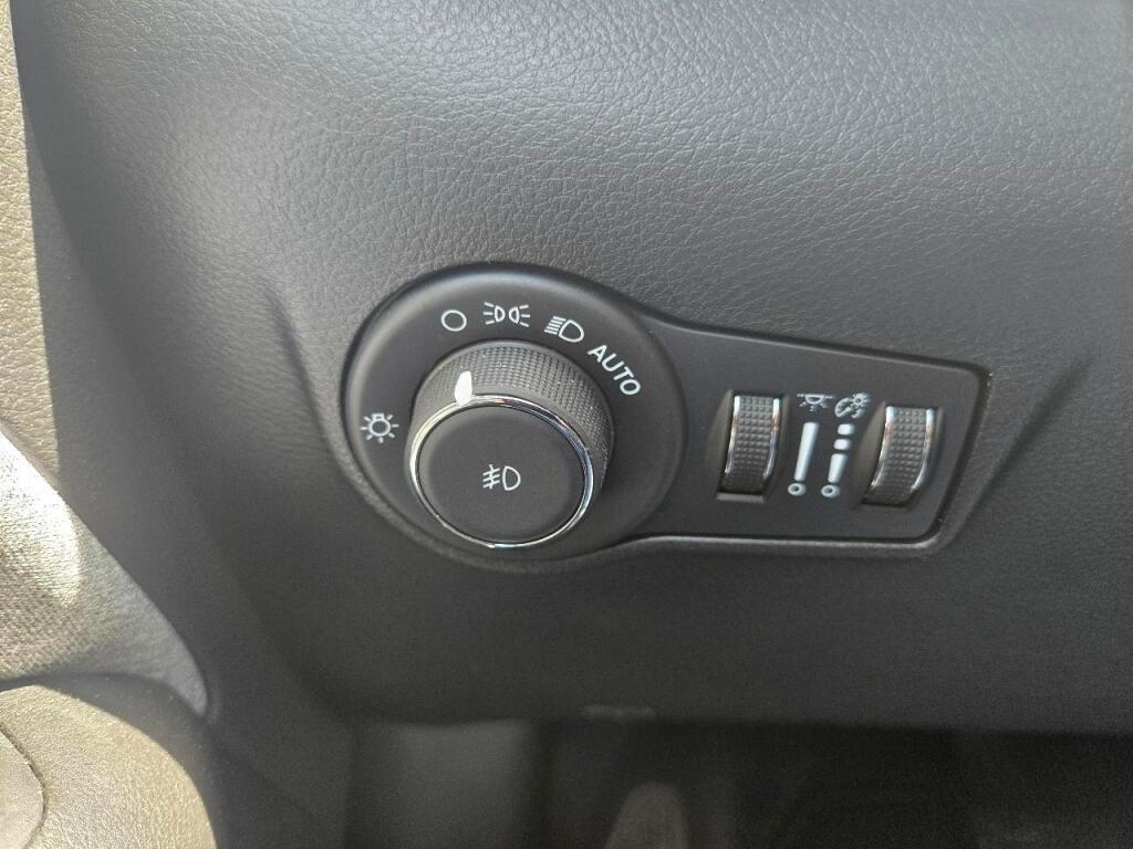 used 2025 Jeep Compass car, priced at $27,295