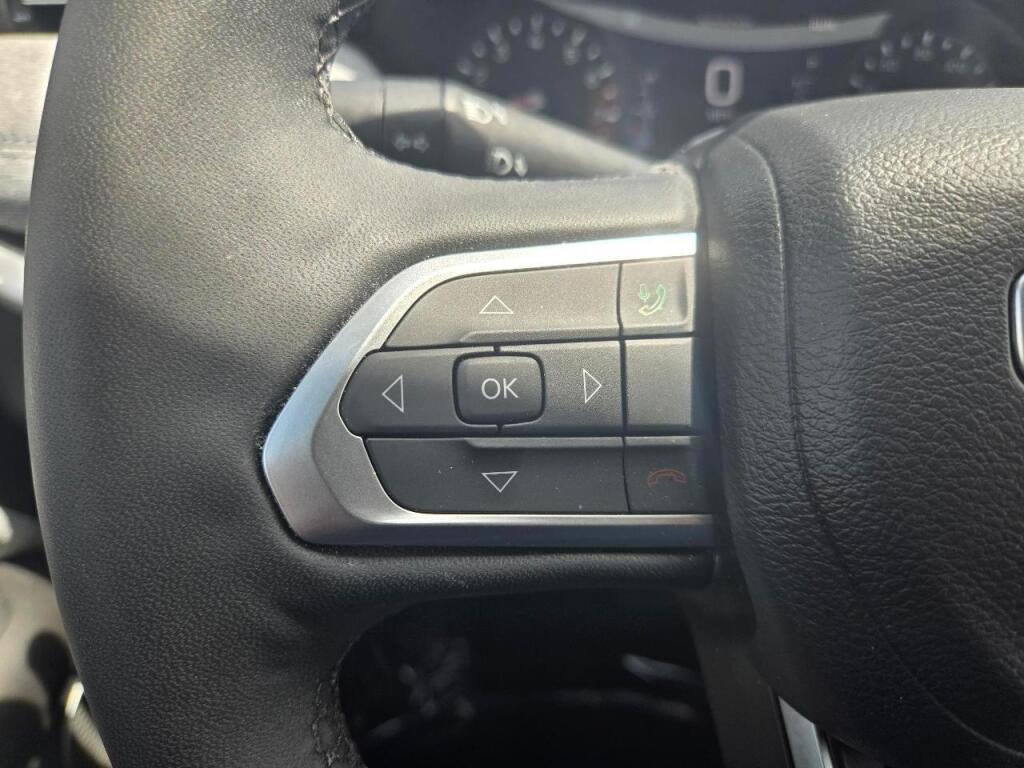 used 2025 Jeep Compass car, priced at $27,295