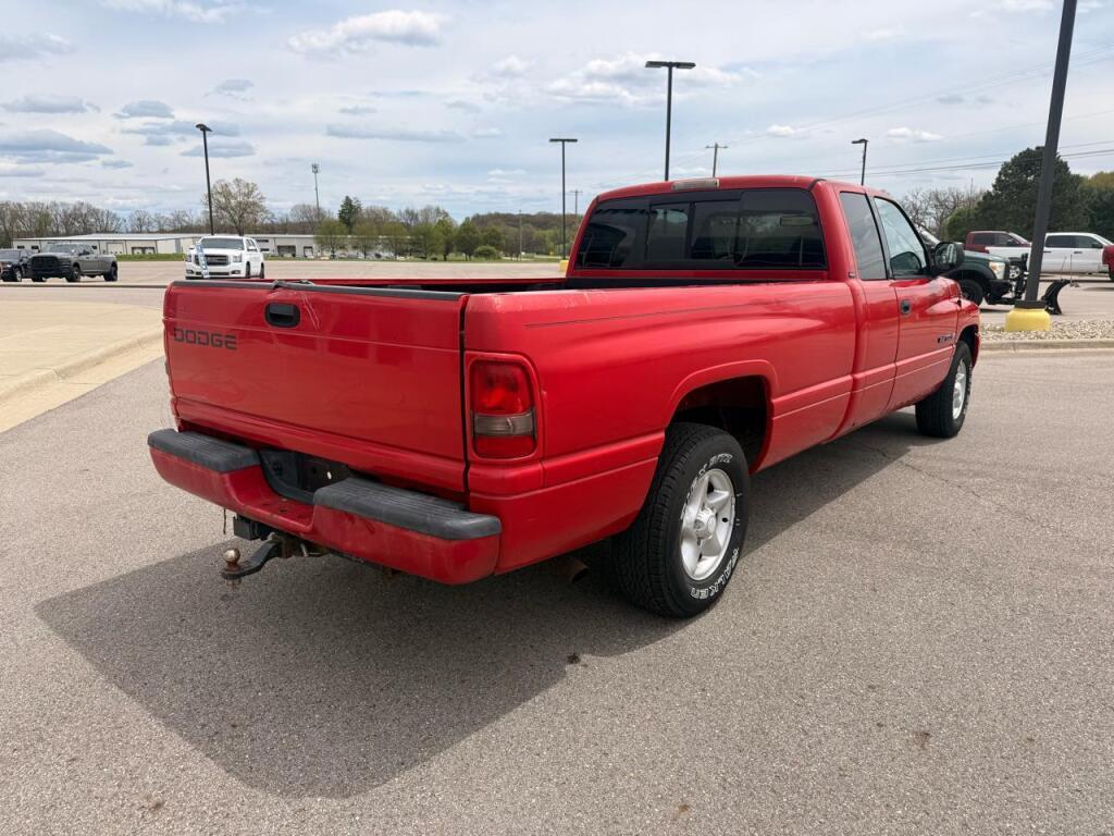 used 2001 Dodge Ram 1500 car, priced at $4,995