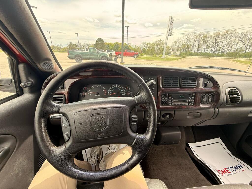 used 2001 Dodge Ram 1500 car, priced at $4,995