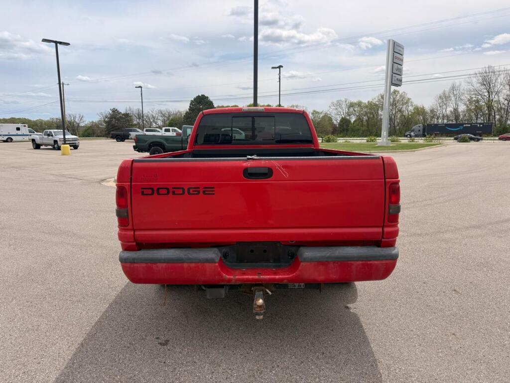 used 2001 Dodge Ram 1500 car, priced at $4,995