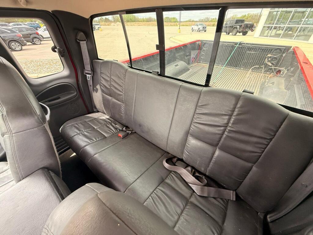 used 2001 Dodge Ram 1500 car, priced at $4,995