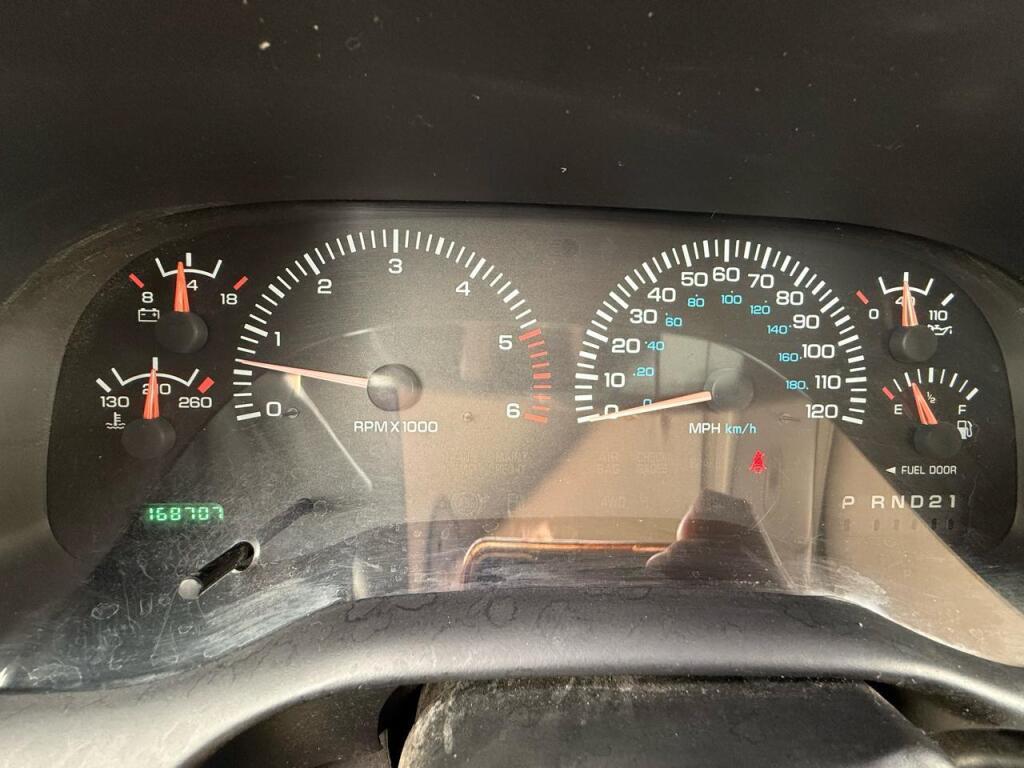 used 2001 Dodge Ram 1500 car, priced at $4,995