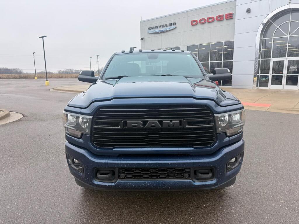 used 2021 Ram 2500 car, priced at $21,995