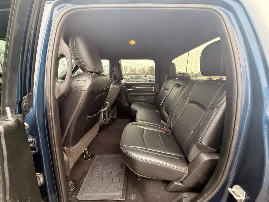 used 2021 Ram 2500 car, priced at $21,995