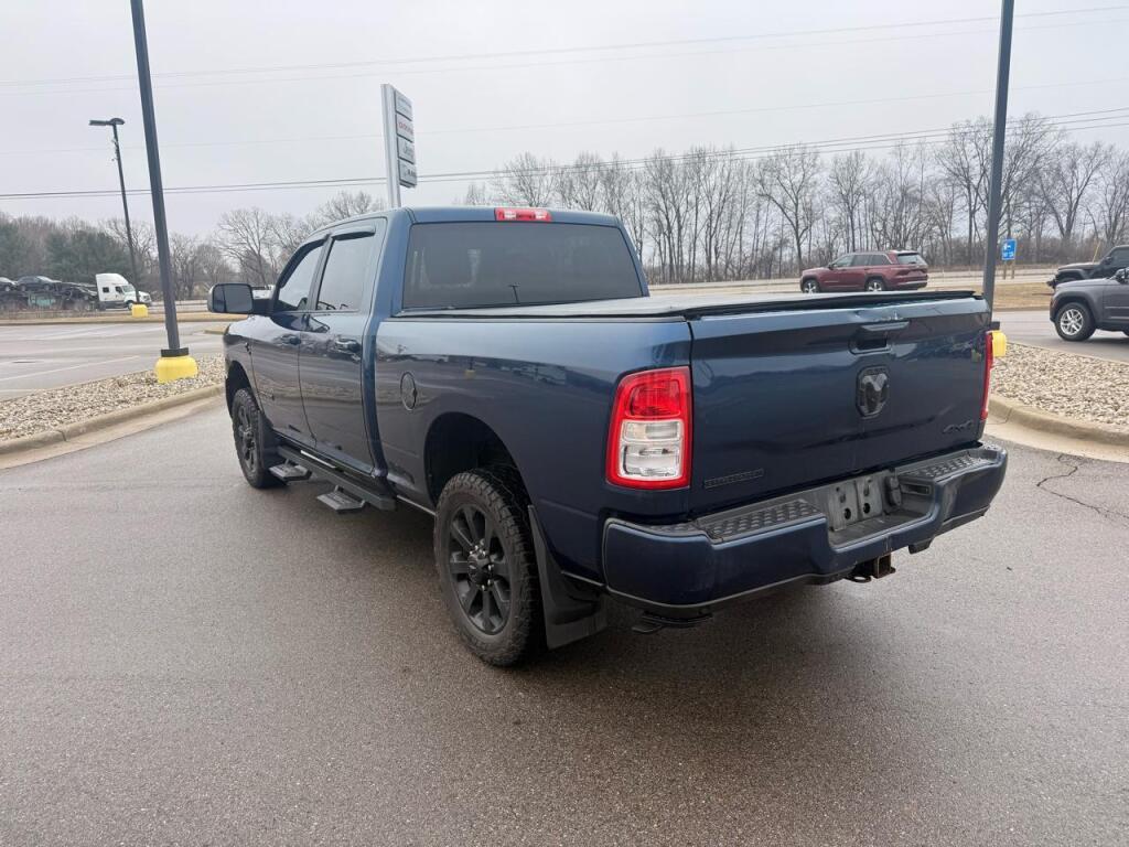 used 2021 Ram 2500 car, priced at $21,995