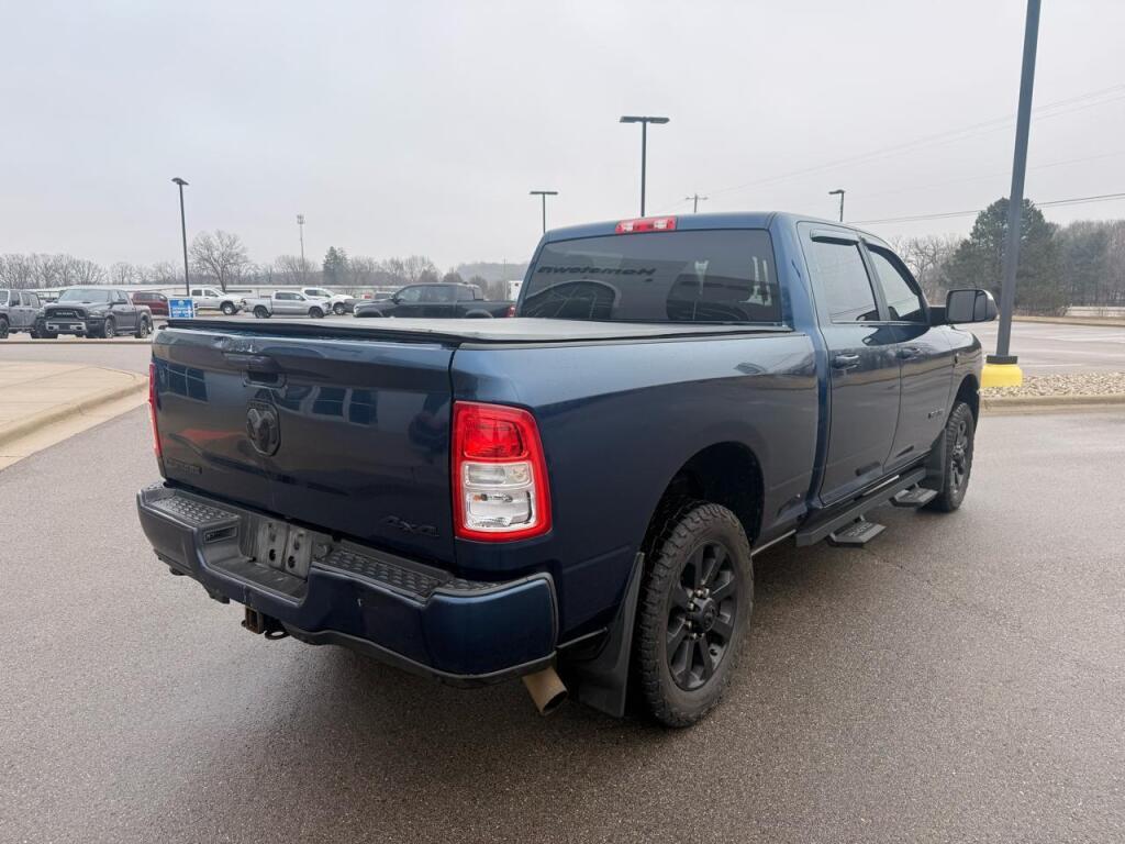 used 2021 Ram 2500 car, priced at $21,995
