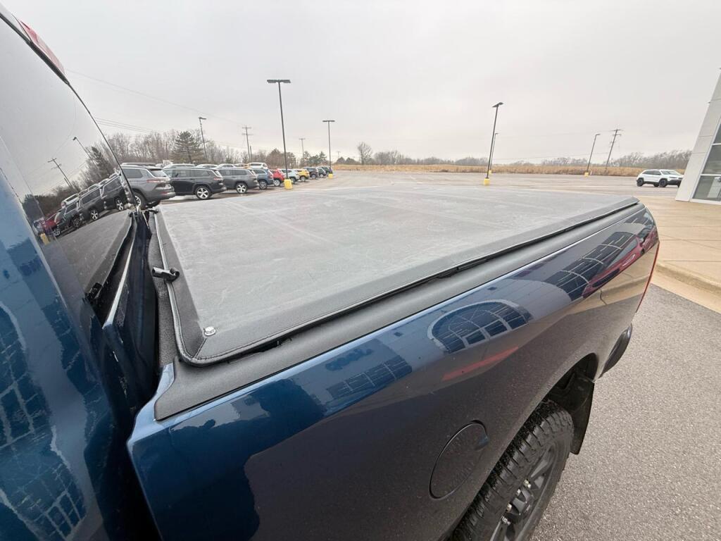 used 2021 Ram 2500 car, priced at $21,995