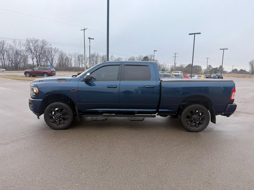 used 2021 Ram 2500 car, priced at $21,995