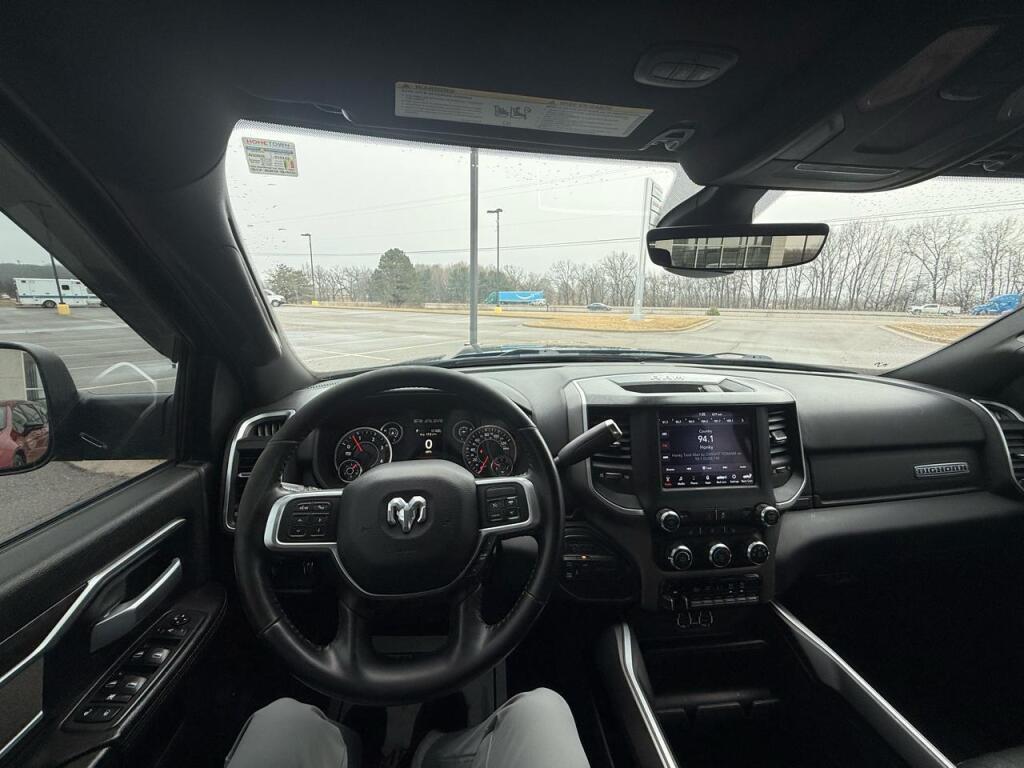 used 2021 Ram 2500 car, priced at $21,995