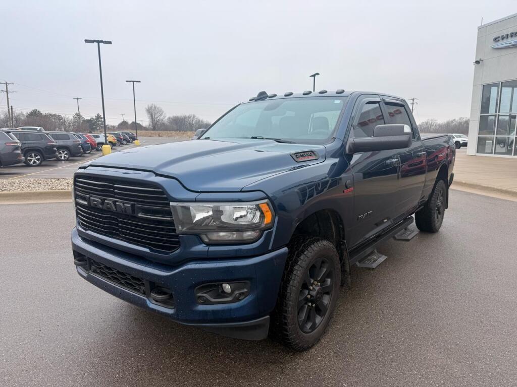 used 2021 Ram 2500 car, priced at $21,995