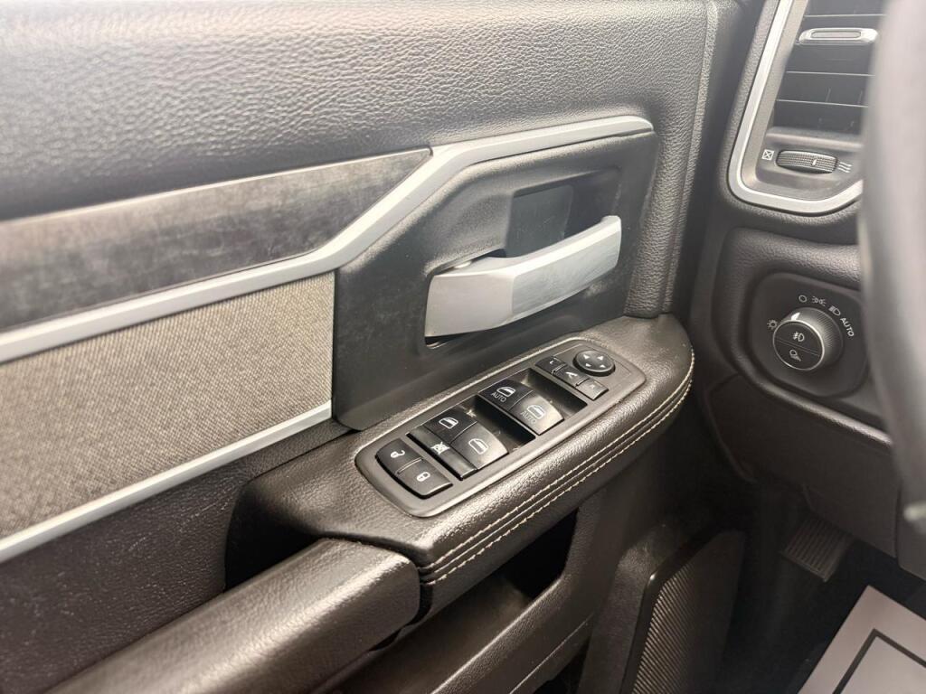 used 2021 Ram 2500 car, priced at $21,995