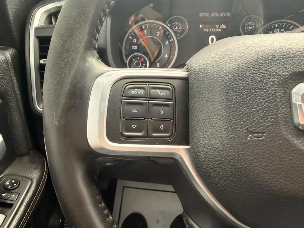 used 2021 Ram 2500 car, priced at $21,995