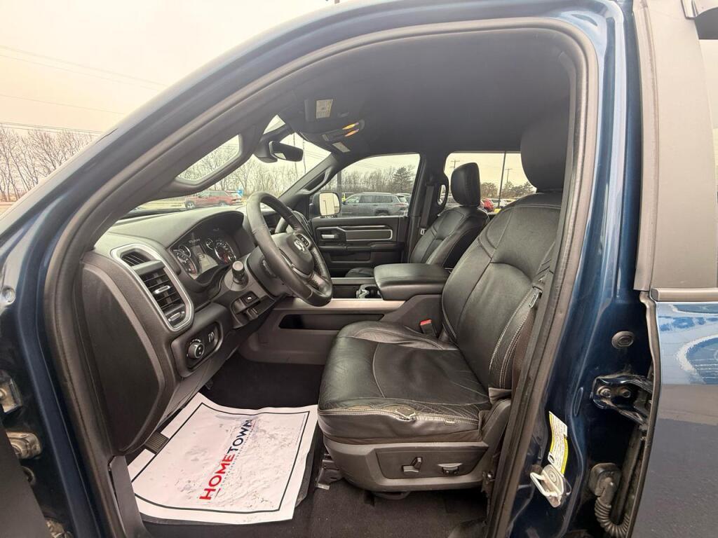 used 2021 Ram 2500 car, priced at $21,995