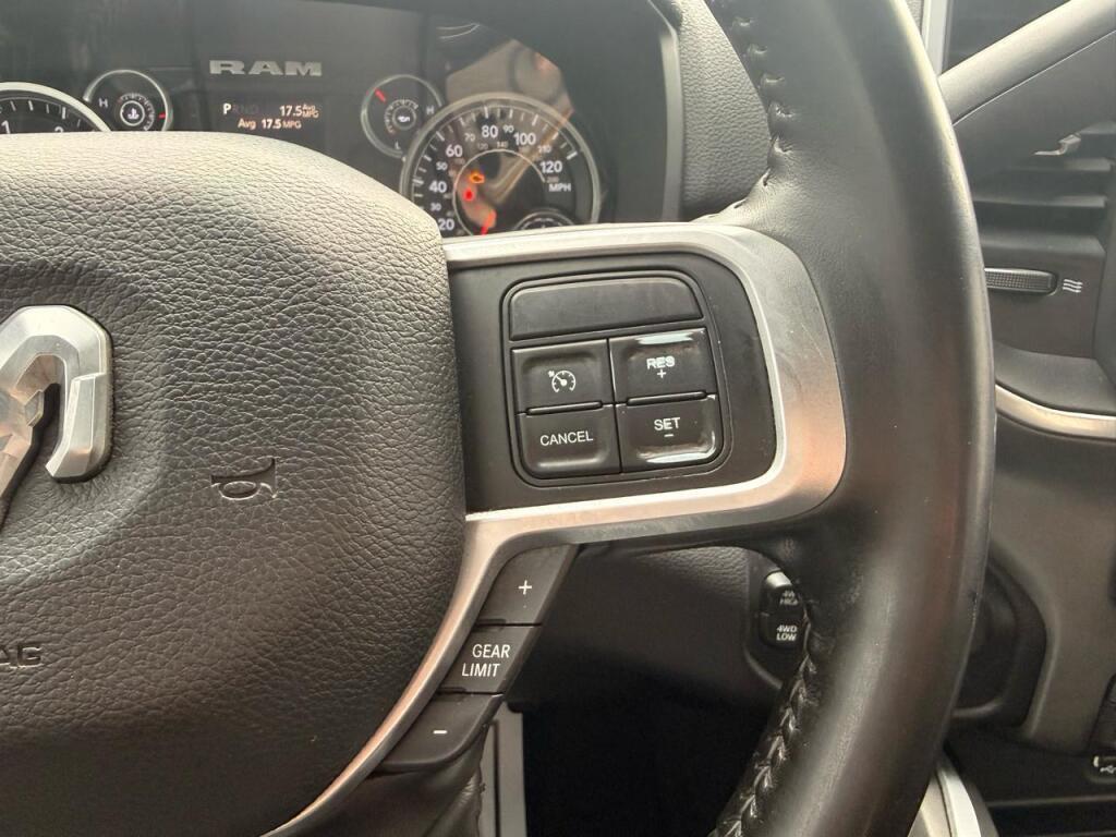 used 2021 Ram 2500 car, priced at $21,995