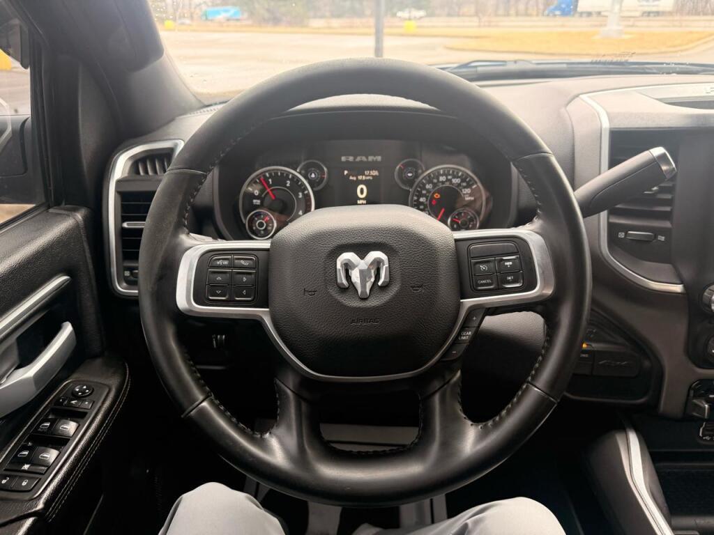 used 2021 Ram 2500 car, priced at $21,995