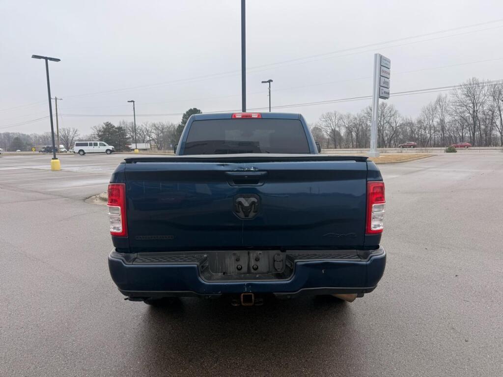 used 2021 Ram 2500 car, priced at $21,995