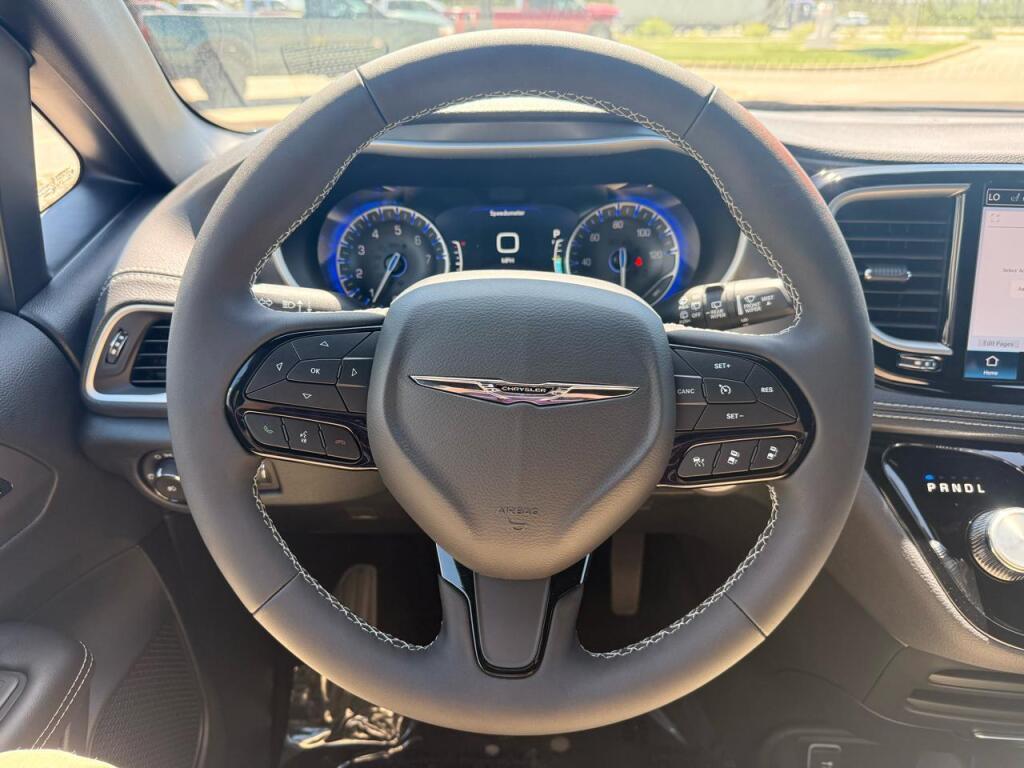 new 2026 Chrysler Pacifica car, priced at $44,497