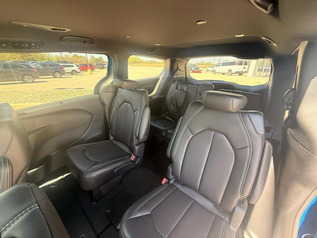 new 2026 Chrysler Pacifica car, priced at $44,497