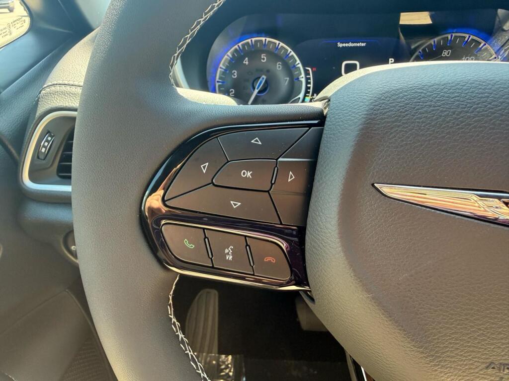 new 2026 Chrysler Pacifica car, priced at $44,497
