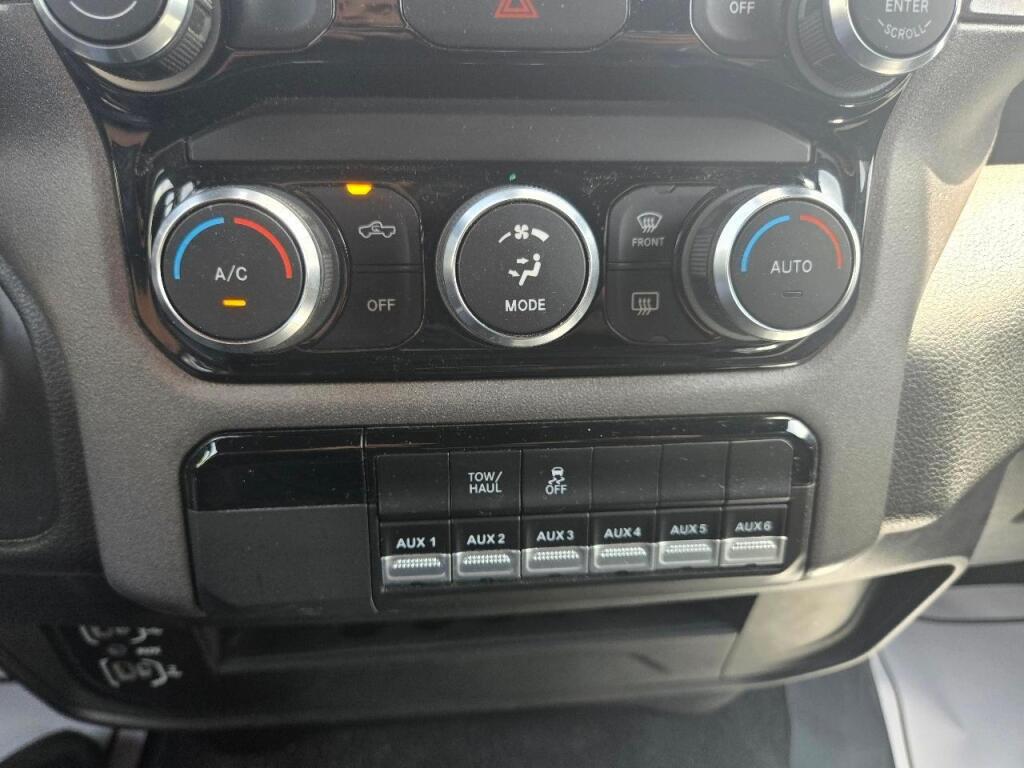 used 2023 Ram 2500 car, priced at $36,995