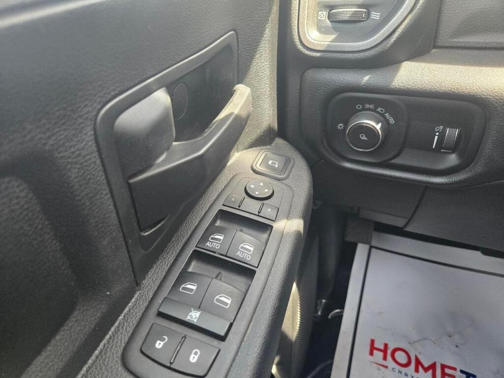 used 2023 Ram 2500 car, priced at $36,995
