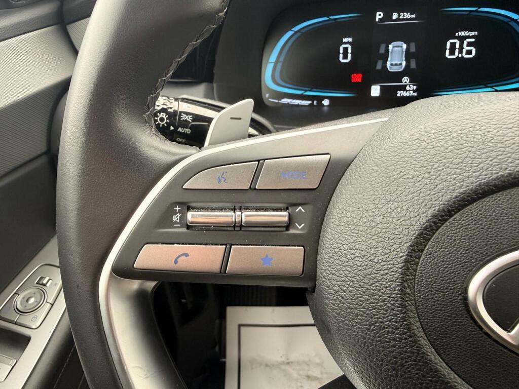 used 2025 Hyundai Palisade car, priced at $37,995