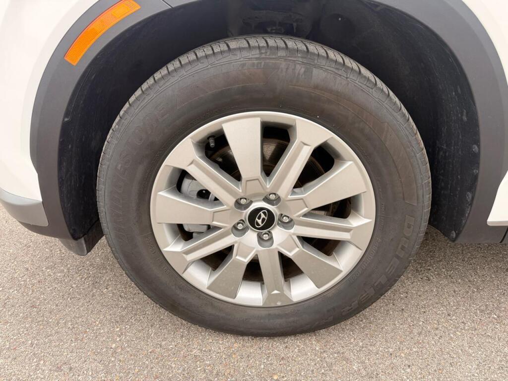 used 2025 Hyundai Palisade car, priced at $37,995