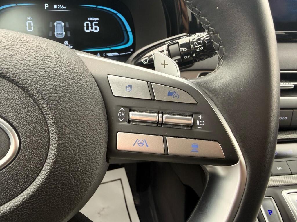 used 2025 Hyundai Palisade car, priced at $37,995