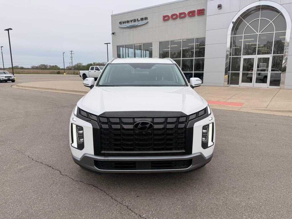 used 2025 Hyundai Palisade car, priced at $37,995