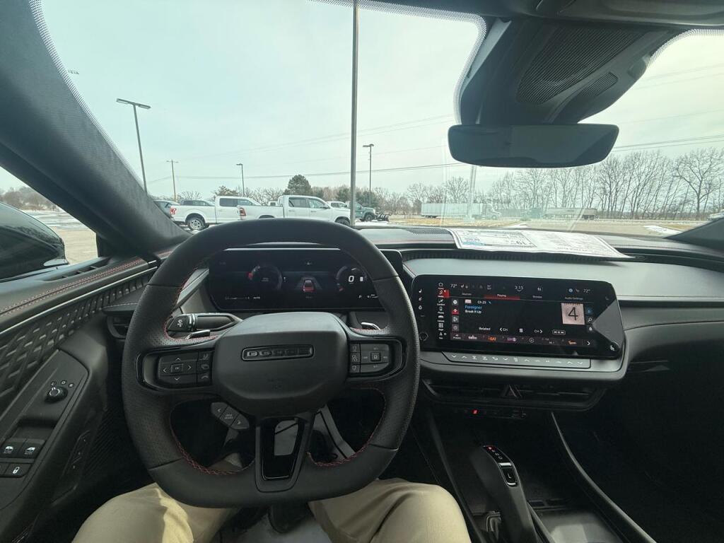 new 2026 Dodge Charger car, priced at $65,661