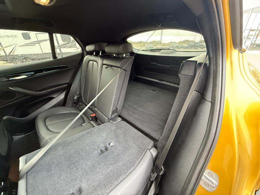 used 2019 BMW X2 car, priced at $18,995