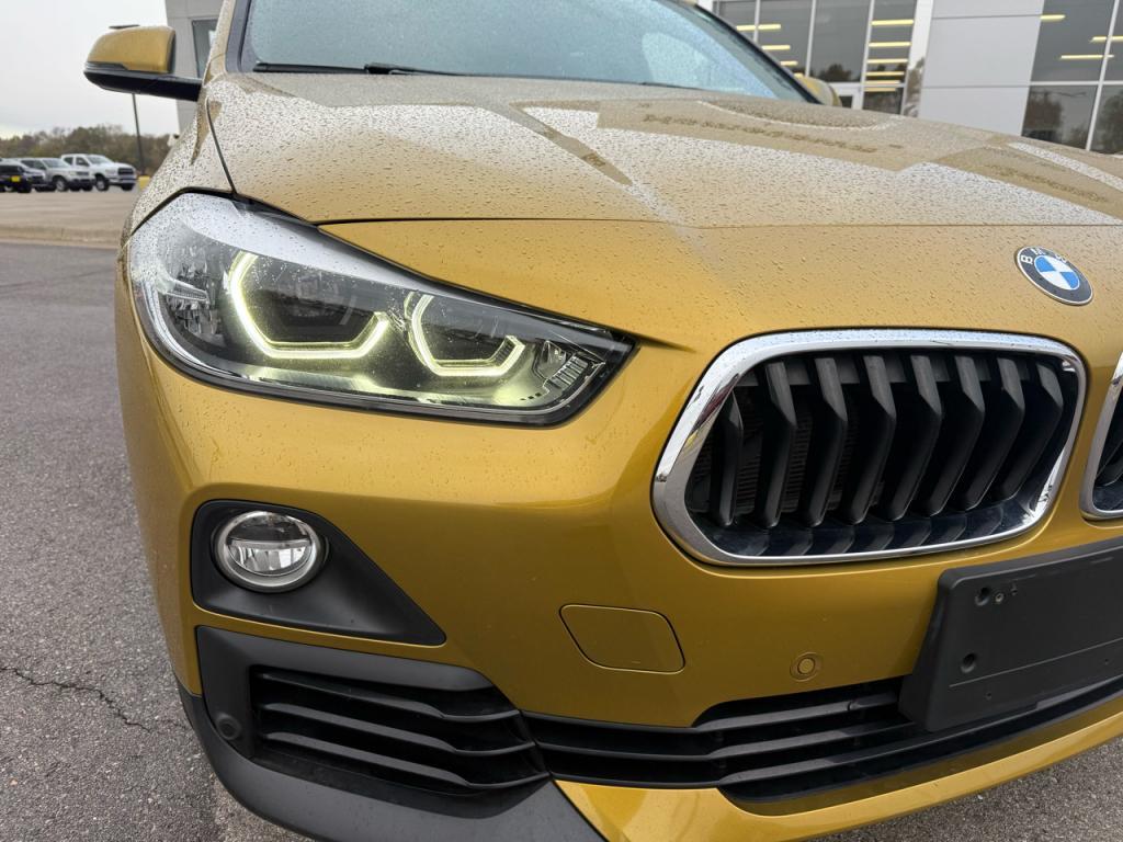 used 2019 BMW X2 car, priced at $18,995