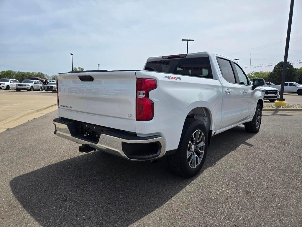 used 2023 Chevrolet Silverado 1500 car, priced at $36,995