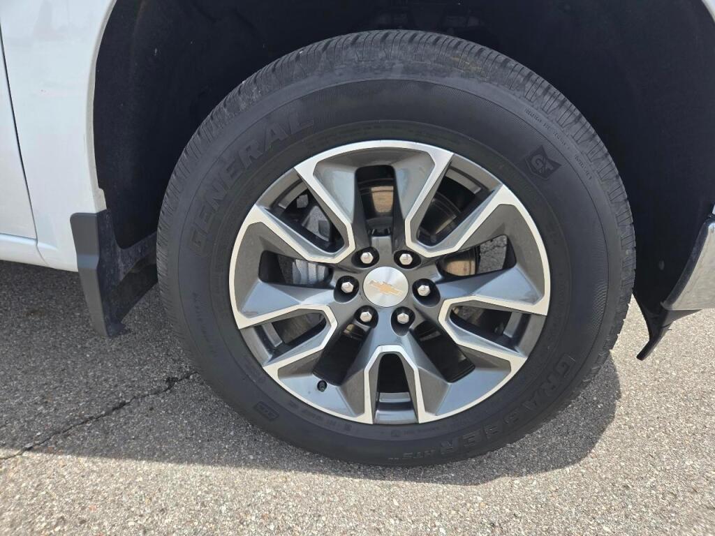 used 2023 Chevrolet Silverado 1500 car, priced at $36,995