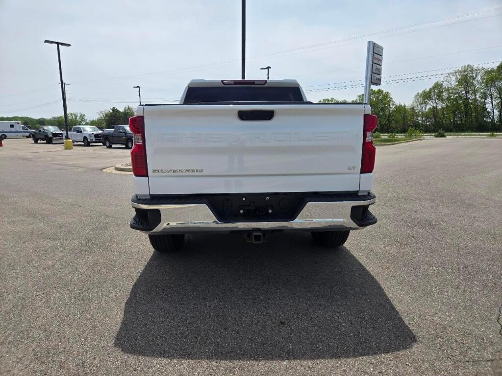 used 2023 Chevrolet Silverado 1500 car, priced at $36,995