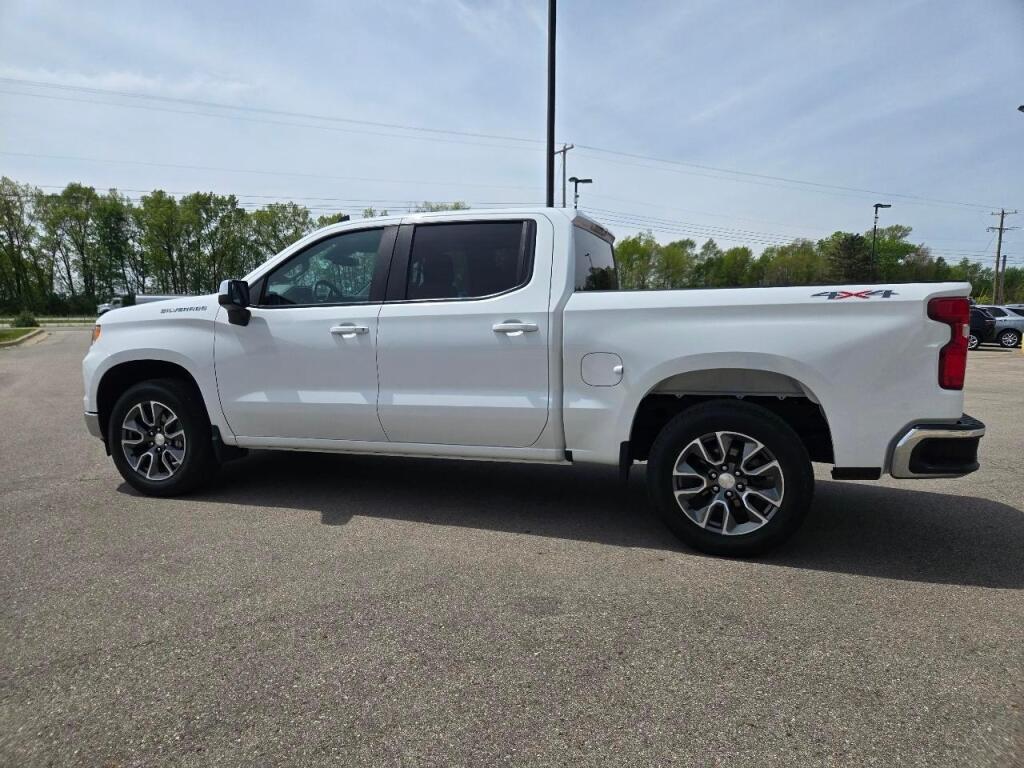 used 2023 Chevrolet Silverado 1500 car, priced at $36,995