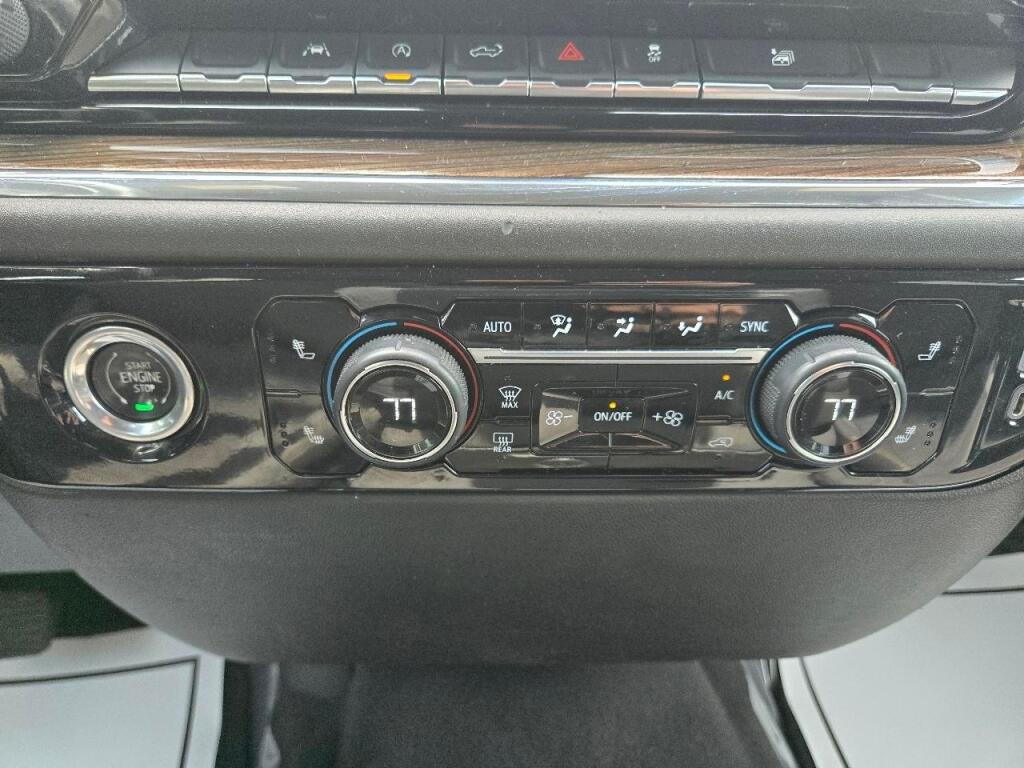 used 2023 Chevrolet Silverado 1500 car, priced at $36,995