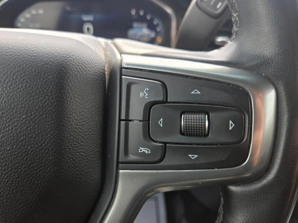 used 2023 Chevrolet Silverado 1500 car, priced at $36,995