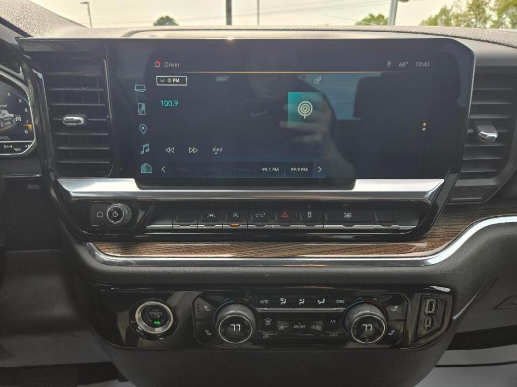 used 2023 Chevrolet Silverado 1500 car, priced at $36,995