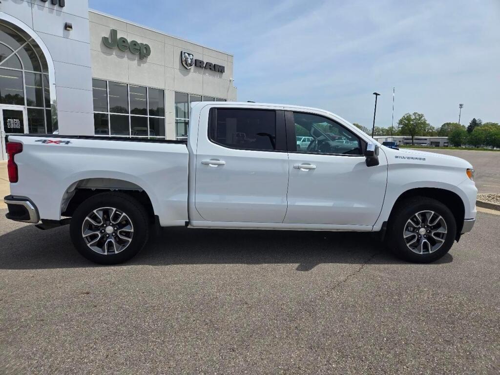 used 2023 Chevrolet Silverado 1500 car, priced at $36,995