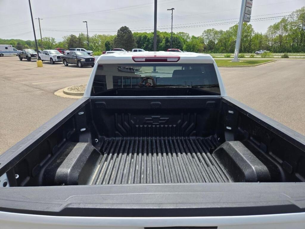 used 2023 Chevrolet Silverado 1500 car, priced at $36,995