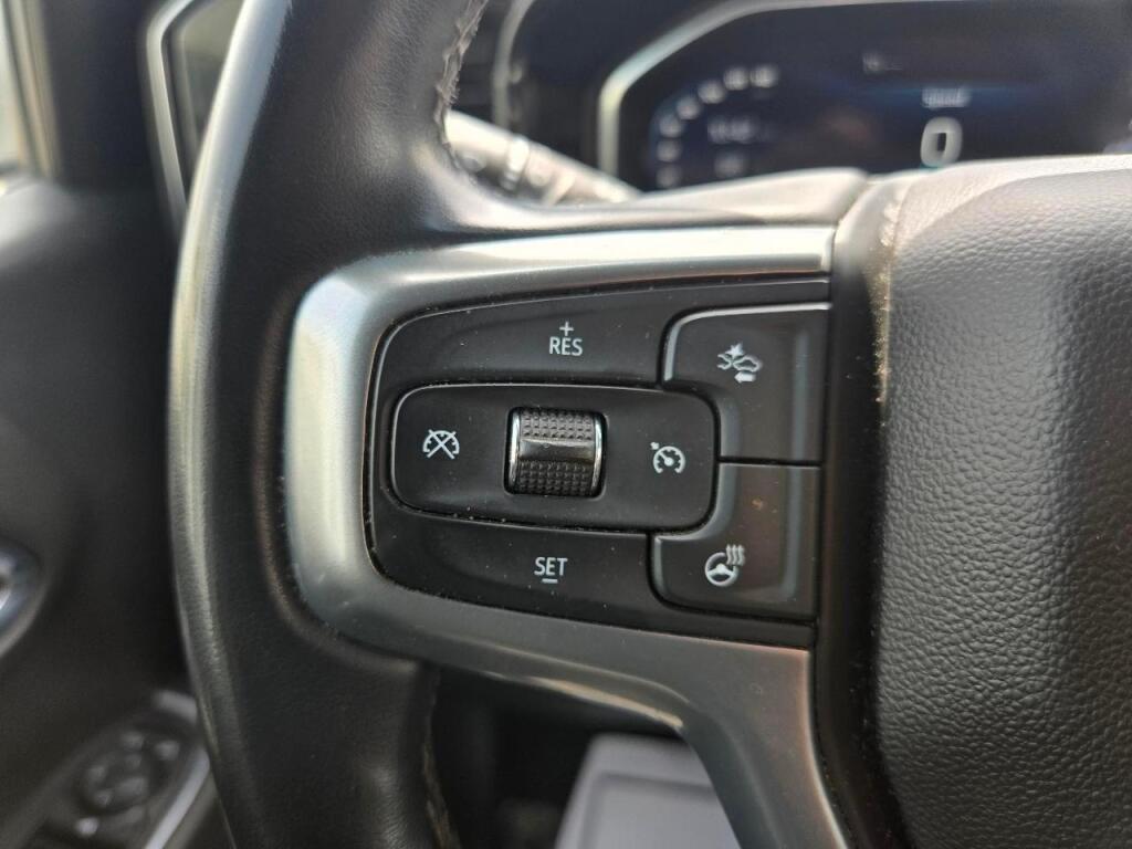 used 2023 Chevrolet Silverado 1500 car, priced at $36,995