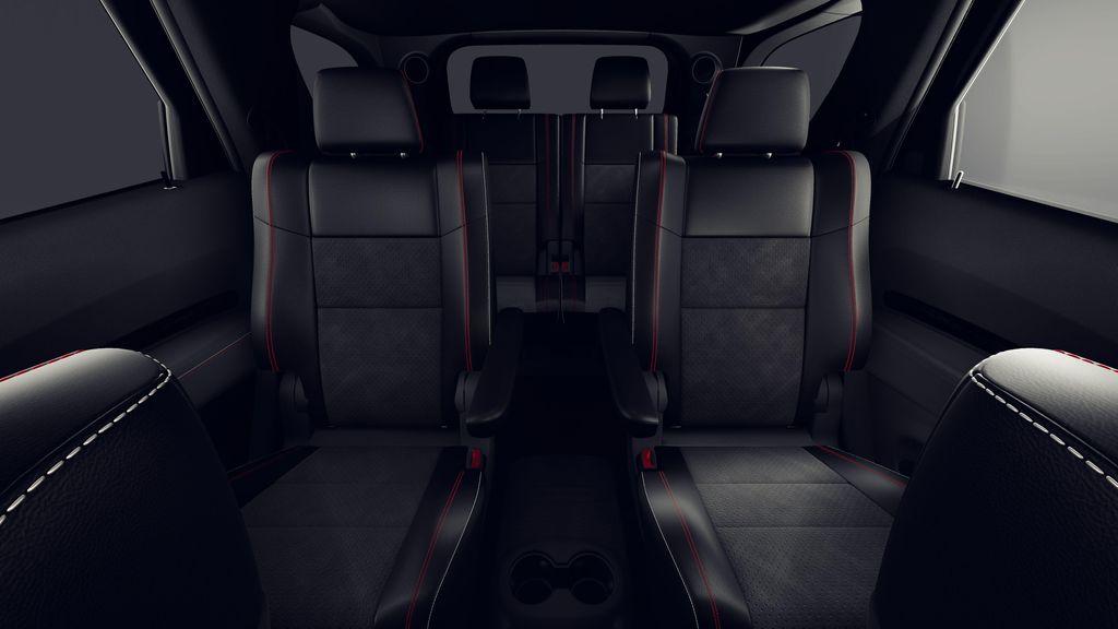 new 2026 Dodge Durango car, priced at $52,005