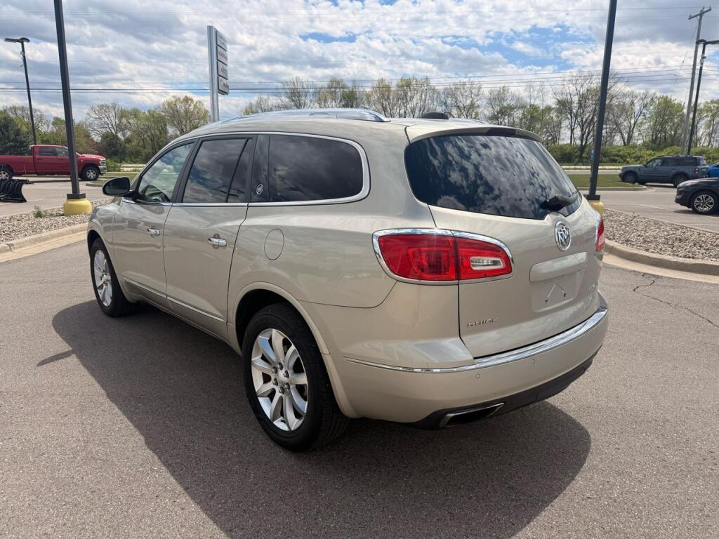 used 2016 Buick Enclave car, priced at $8,495