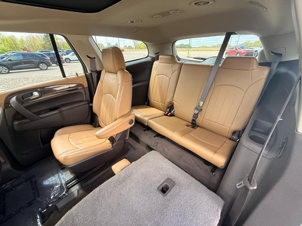used 2016 Buick Enclave car, priced at $8,495