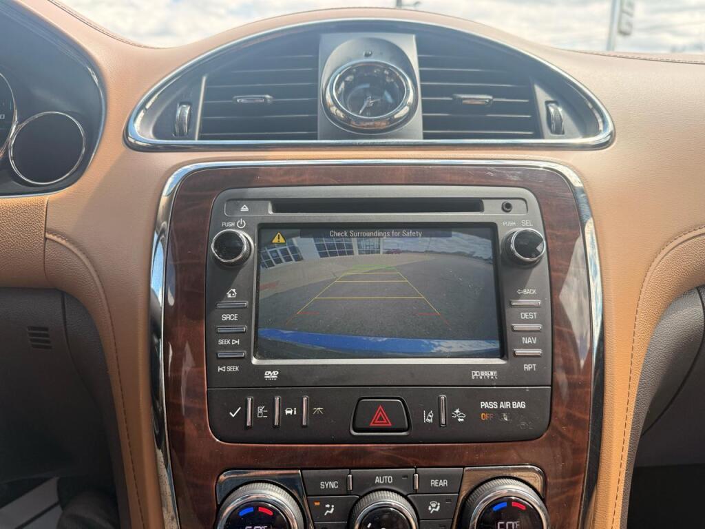 used 2016 Buick Enclave car, priced at $8,495