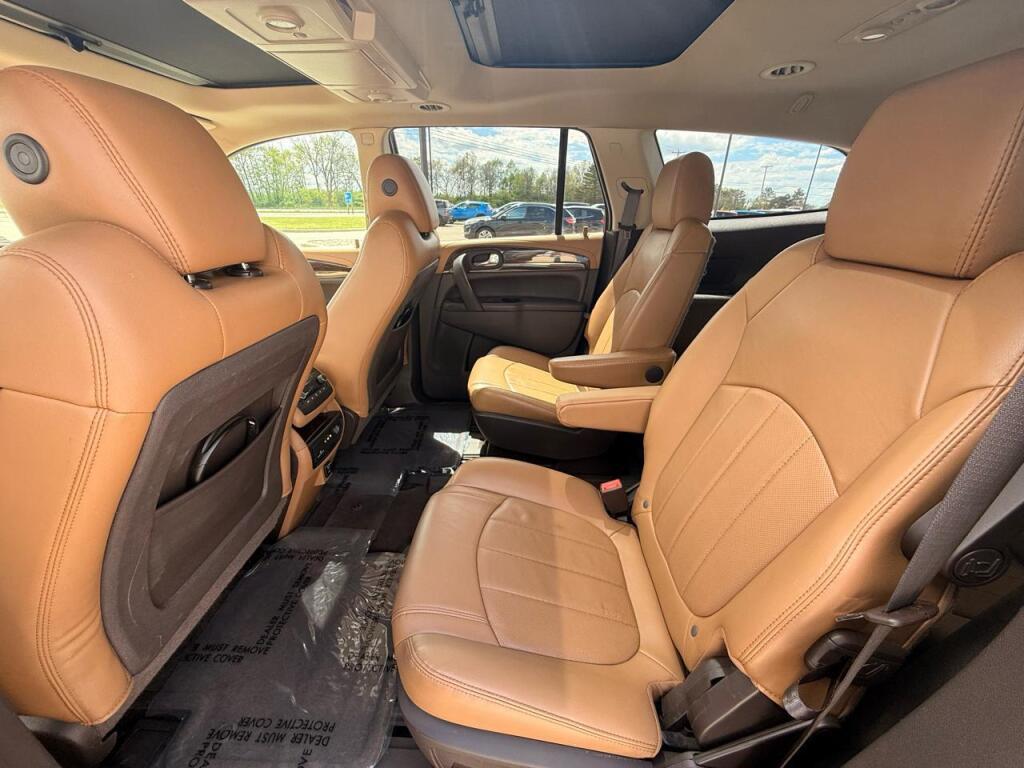 used 2016 Buick Enclave car, priced at $8,495