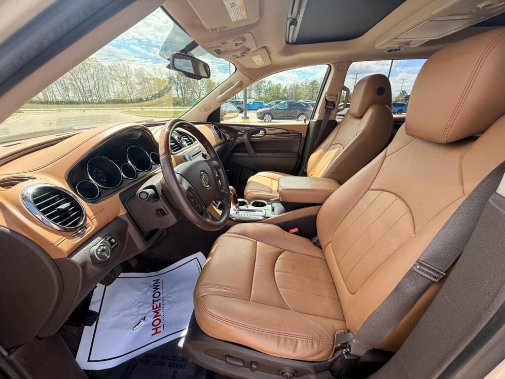 used 2016 Buick Enclave car, priced at $8,495