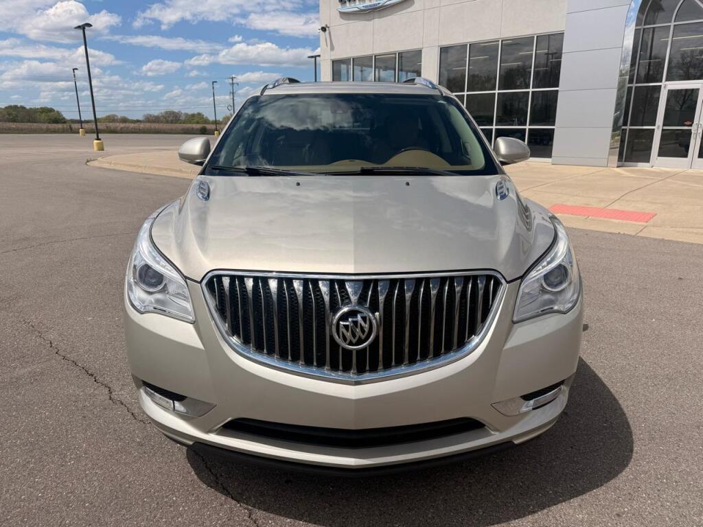 used 2016 Buick Enclave car, priced at $8,495